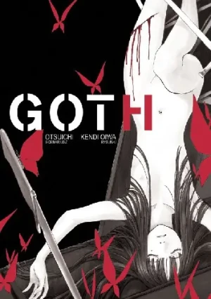 Goth - Otsu-Ichi - książka