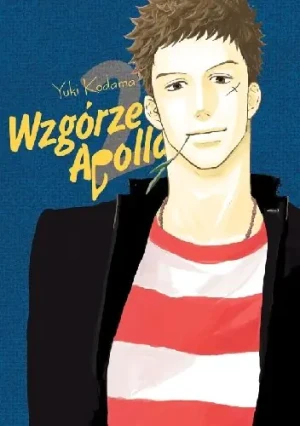 Wzgórze Apolla - Kodama Yuki - książka