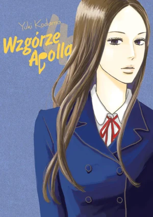 Wzgórze Apolla - Kodama Yuki - książka