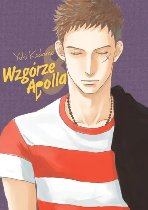 Wzgórze Apolla cz.8 - Yuki Kodama - książka