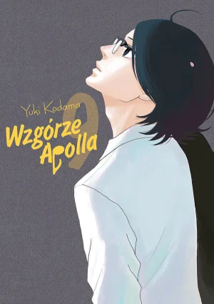 Wzgórze Apolla tom 9 - Kodama Yuki - książka