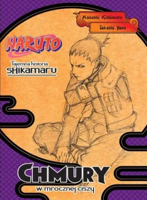 Naruto Tajemna Historia - Higashiyama Akira, Masashi Kishimoto - książka