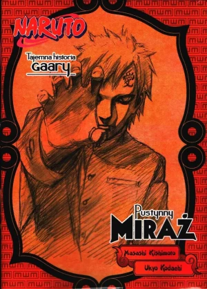 Naruto Tajemna Historia - Masashi Kishimoto - książka