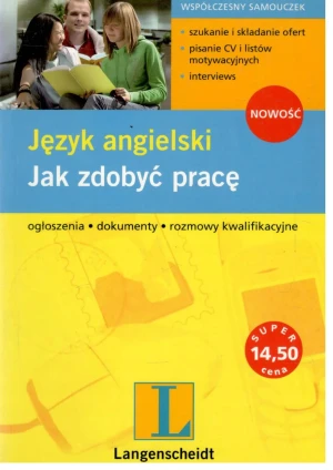 Język angielski. Jak zdobyć pracę - Mańko Elżbieta, Hildebrandt Andrzej - książka