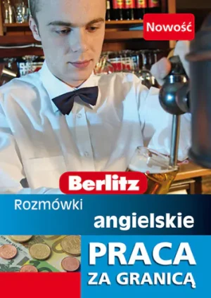 Rozmówki Angielskie Praca Za G - Opracowanie zbiorowe - książka