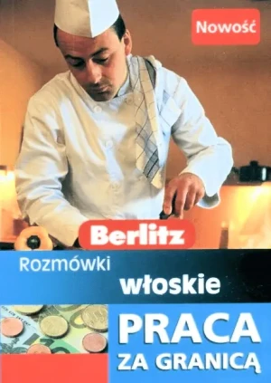 Rozmówki Włoskie. Praca za Granicą - Zofia Koprowska - książka