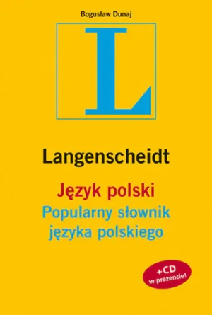 Język polski Popularny słownik ortograficzny + CD - Wichrowska Wioletta - książka