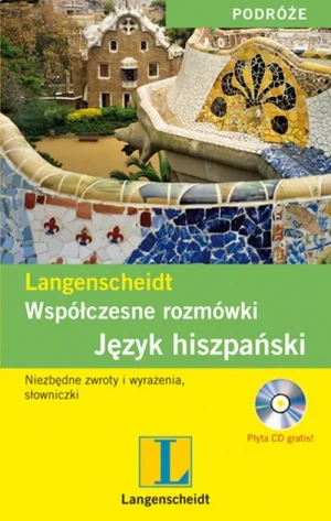 Wspólczesne Rozmówki. Język Hiszpański - Krzysztof Łukaszewicz, Magadalena Sasorska, Agnies - książka