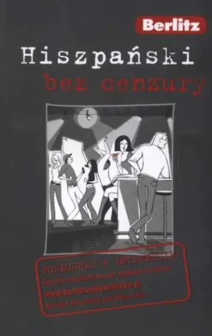 Hiszpański Bez Cenzury - Mendoza Isabel - książka