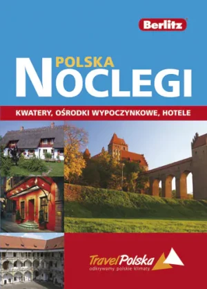 Polska. Noclegi - Adamczak Sławomir, Darmochwał Tomasz - książka
