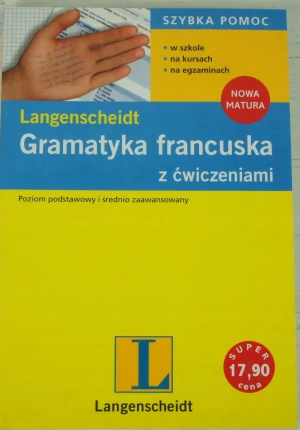 Gramatyka francuska z ćwiczeniami. Nowa edycja - praca zbiorowa - książka