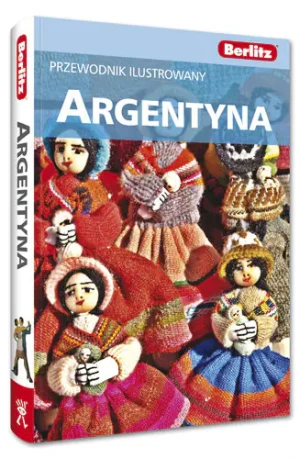 Argentyna. Przewodnik Ilustrowany - Berlitz, praca zbiorowa - książka