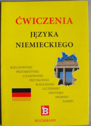 Ćwiczenia języka niemieckiego - M. Thurmair - książka
