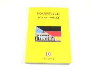 Korepetycje Język niemiecki - Tęcza Melinda, Tęcza Zygmunt - książka