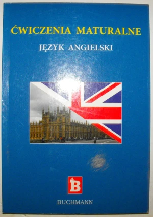 Æwiczenia maturalne język angielski - Mańko Elżbieta - książka