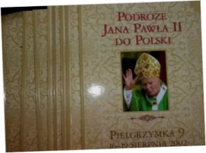 Podróże Zagraniczne Jana Pawła Ii. Kronika Pielgrzymek V 1999-2004 - Praca zbiorowa - książka