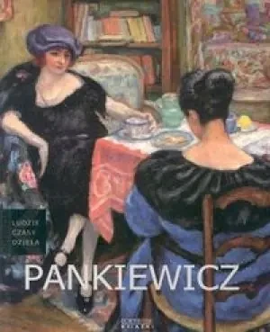 Pankiewicz - Bernat Anna - książka