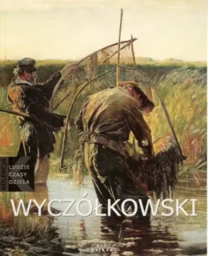 Wyczółkowski Leon 1852-1936 - Bernat Anna - książka