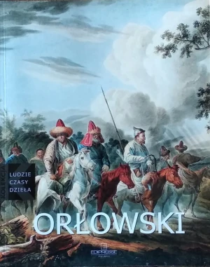 Ludzie czasy dzieła Tom 59 Orłowski - W opisie - książka