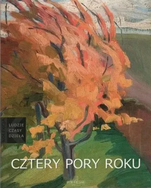Cztery pory roku - Czapska-Michalik Magdalena - książka