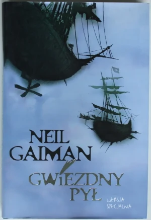 Gwiezdny pył - Neil Gaiman - książka