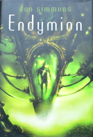 Endymion - Simmons Dan - książka