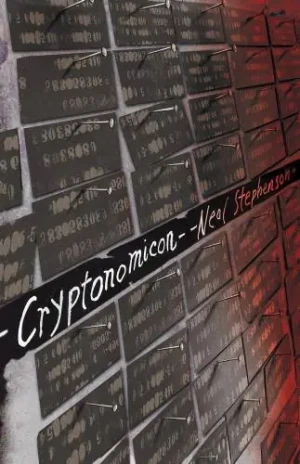 Cryptonomicon - Rafał Krawczyk - książka