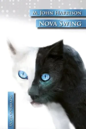 Nova Swing - Harrison John M. - książka