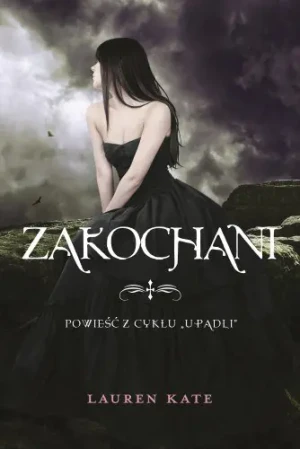 Zakochani - Lauren Kate - książka