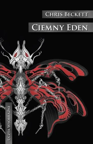 Ciemny Eden - Beckett Chris - książka
