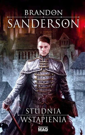 Studnia wstąpienia - Brandon Sanderson - książka