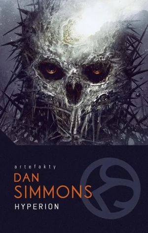 Hyperion - Dan Simmons - książka
