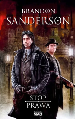 Stop prawa. Ostatnie Imperium. Tom 4 - Brandon Sanderson - książka