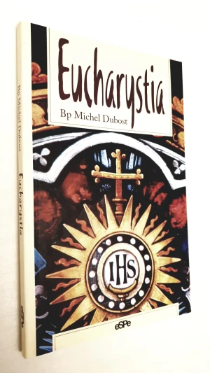 Eucharystia - Dubost Michel - książka
