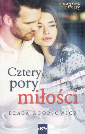 Cztery pory miłości - Beata Agopsowicz - książka