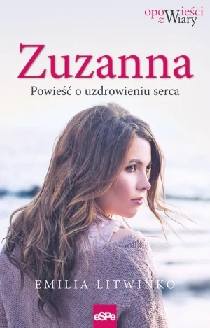 Zuzanna - Emilia Litwinko - książka