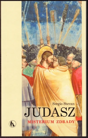 Judasz. Misterium zdrady - Stevan Sergio - książka