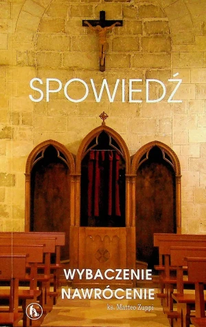 Spowiedź - Zuppi Matteo - książka