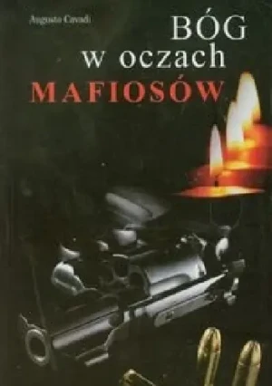 Bóg w oczach mafiosów - Cavadi Augusto - książka