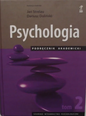 Psychologia. Tom 2 - Strelau Jan - książka