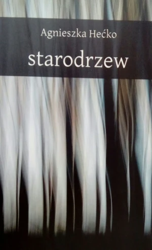 Starodrzew - Agnieszka Hećko - książka