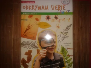 Odkrywam siebie 2 podręcznik cz. 2 - Jolanta Faliszewska, Grażyna Lech - książka