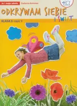 Odkrywam siebie 3 Zadania domowe cz. 9 -  - książka