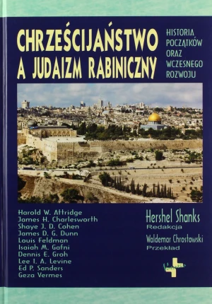 Chrześcijaństwo a judaizm rabiniczny -  - książka