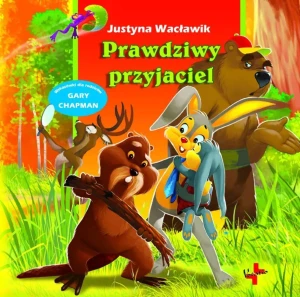 Prawdziwy przyjaciel - Anna Kańtoch - książka