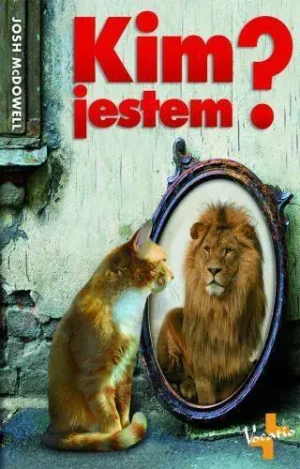Kim jestem? - Josh McDowell - książka