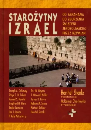 Starożytny Izrael - praca zbiorowa - książka