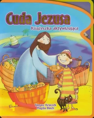Cuda Jezusa - Kruczek Tomasz - książka