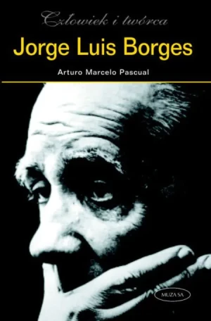 Jorge Luis Borges - Pascual Arturo Marcelo - książka