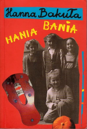 Hania Bania - Hanna Bakuła - książka